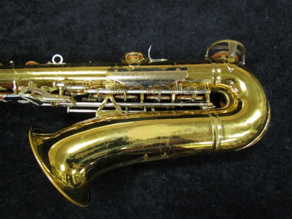 King Cleveland Trombone Serial Numbers